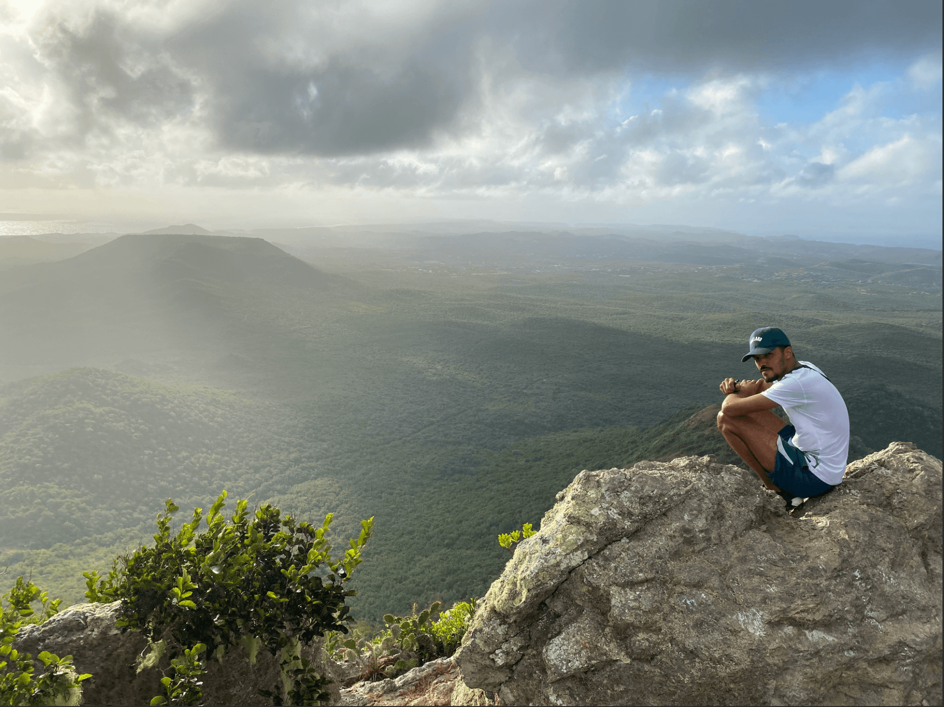 Christoffelberg Summit